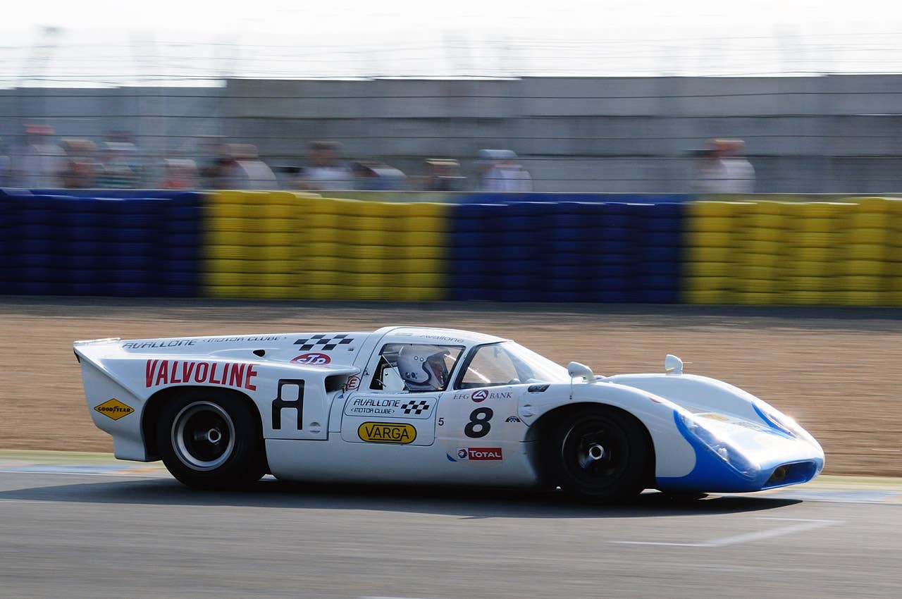 1967 Lola T70 Mk III/B