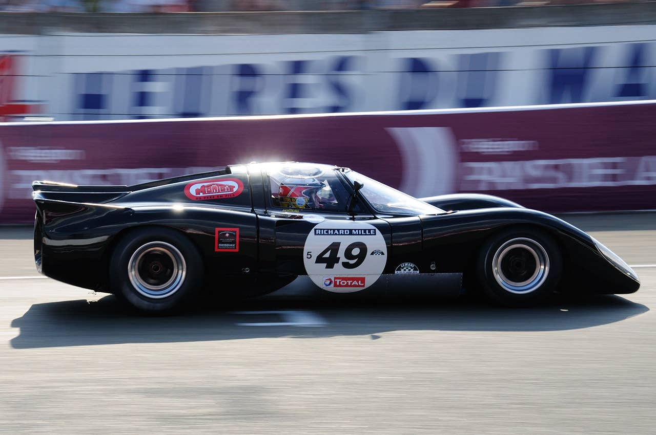 1971 Chevron B16