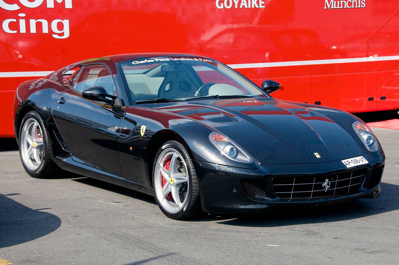 Ferrari 599
