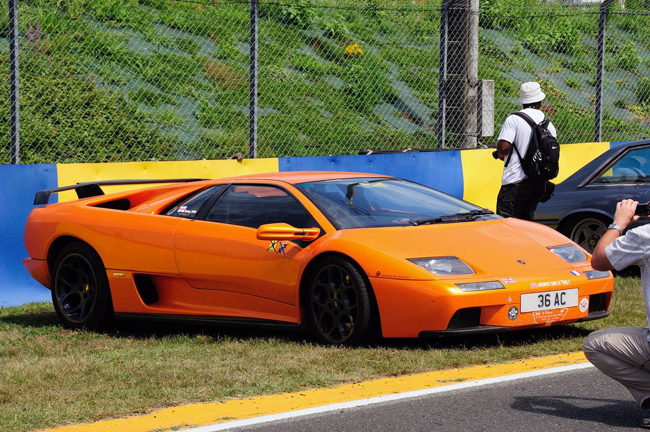 Lamborghini Diablo