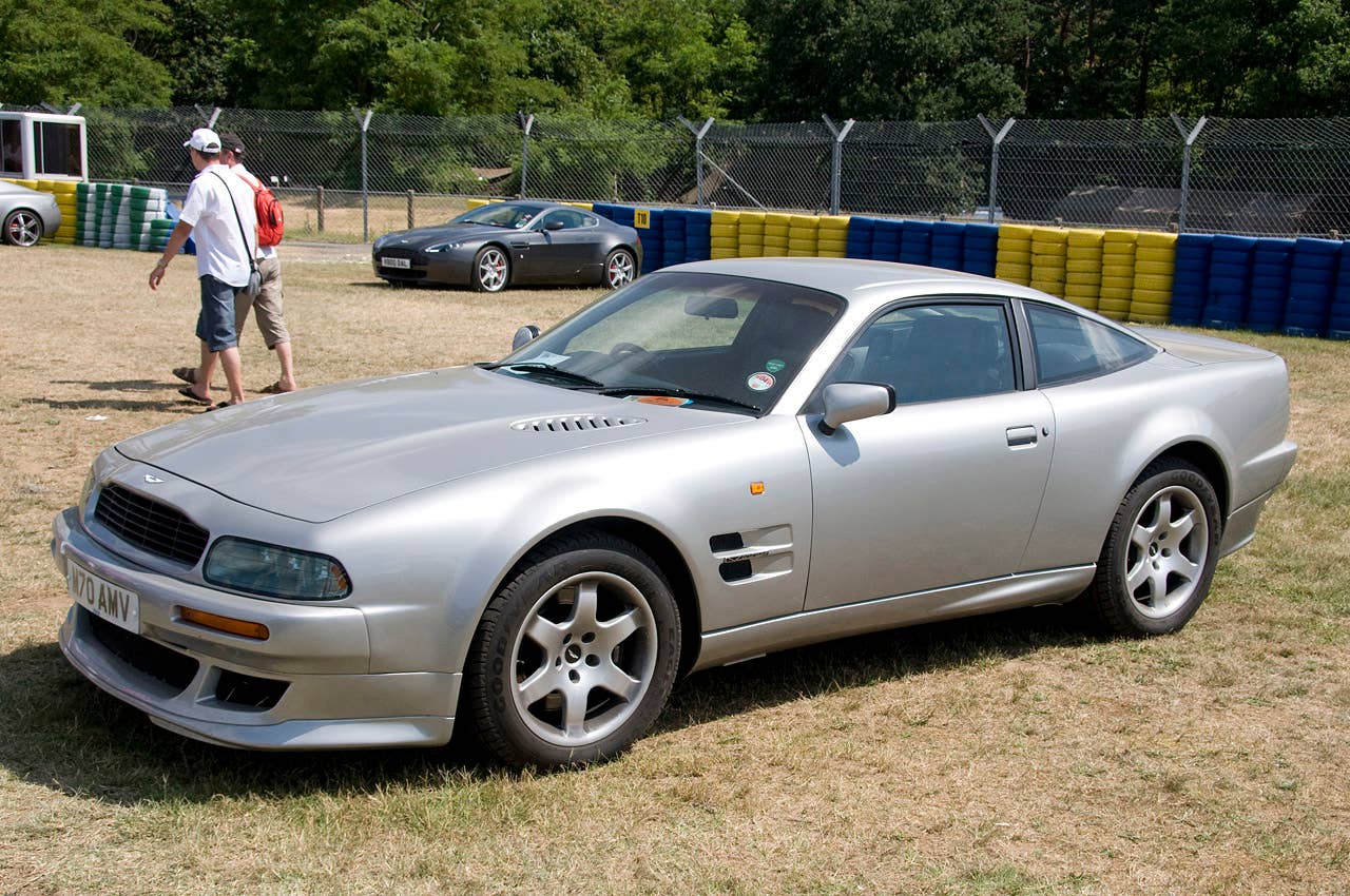Aston Martin V8 Vantage