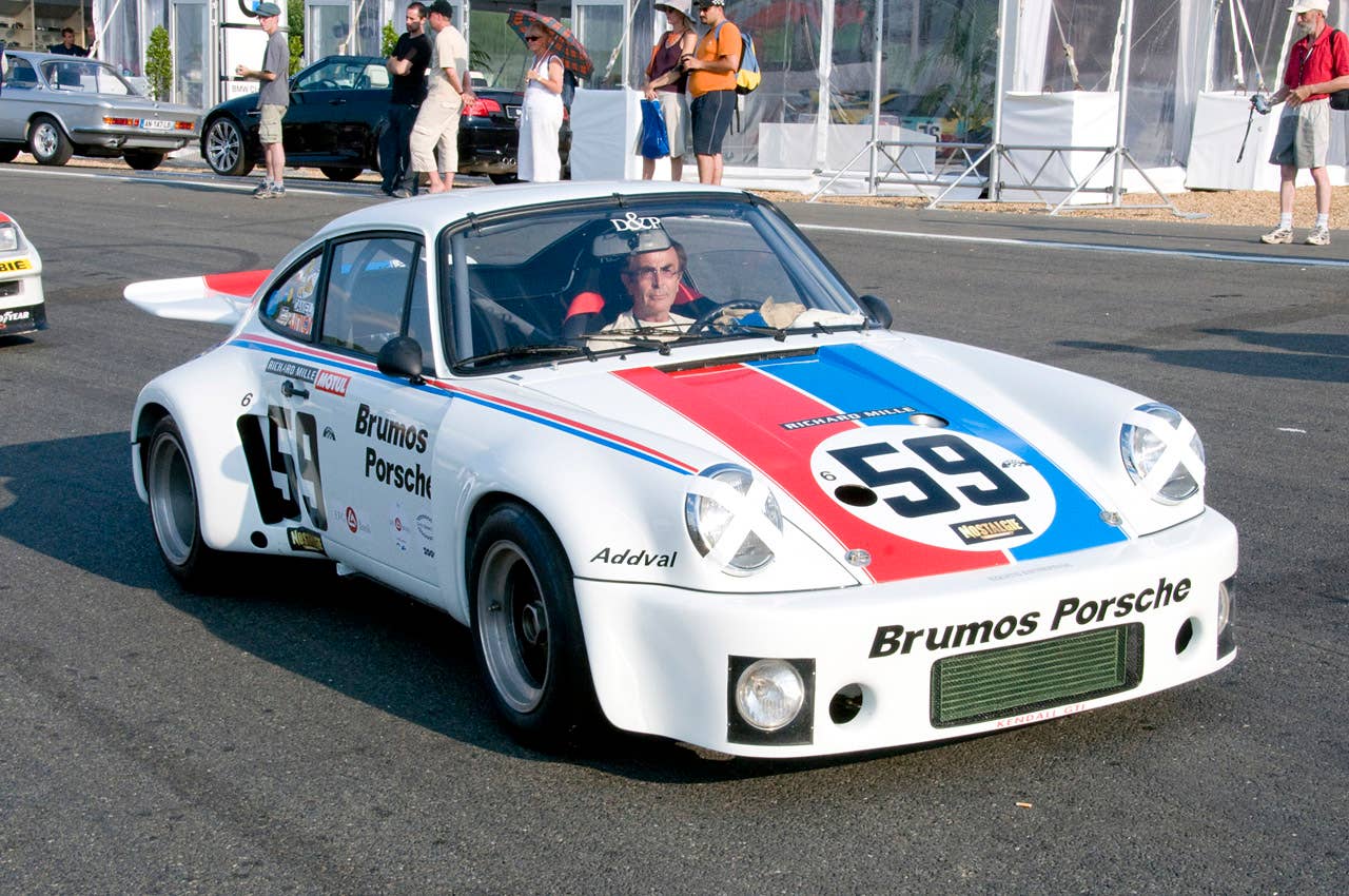 Porsche 935
