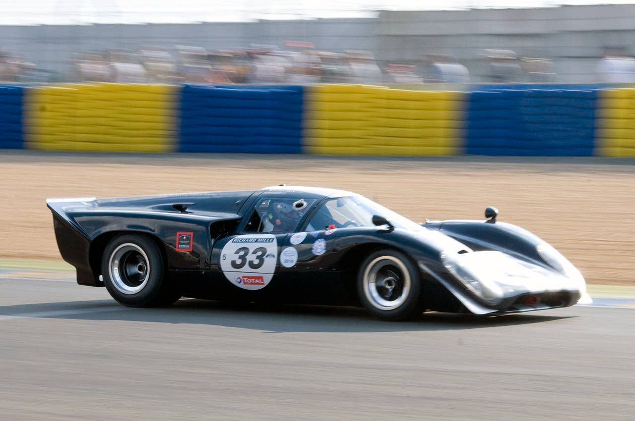 1970 Lola T70