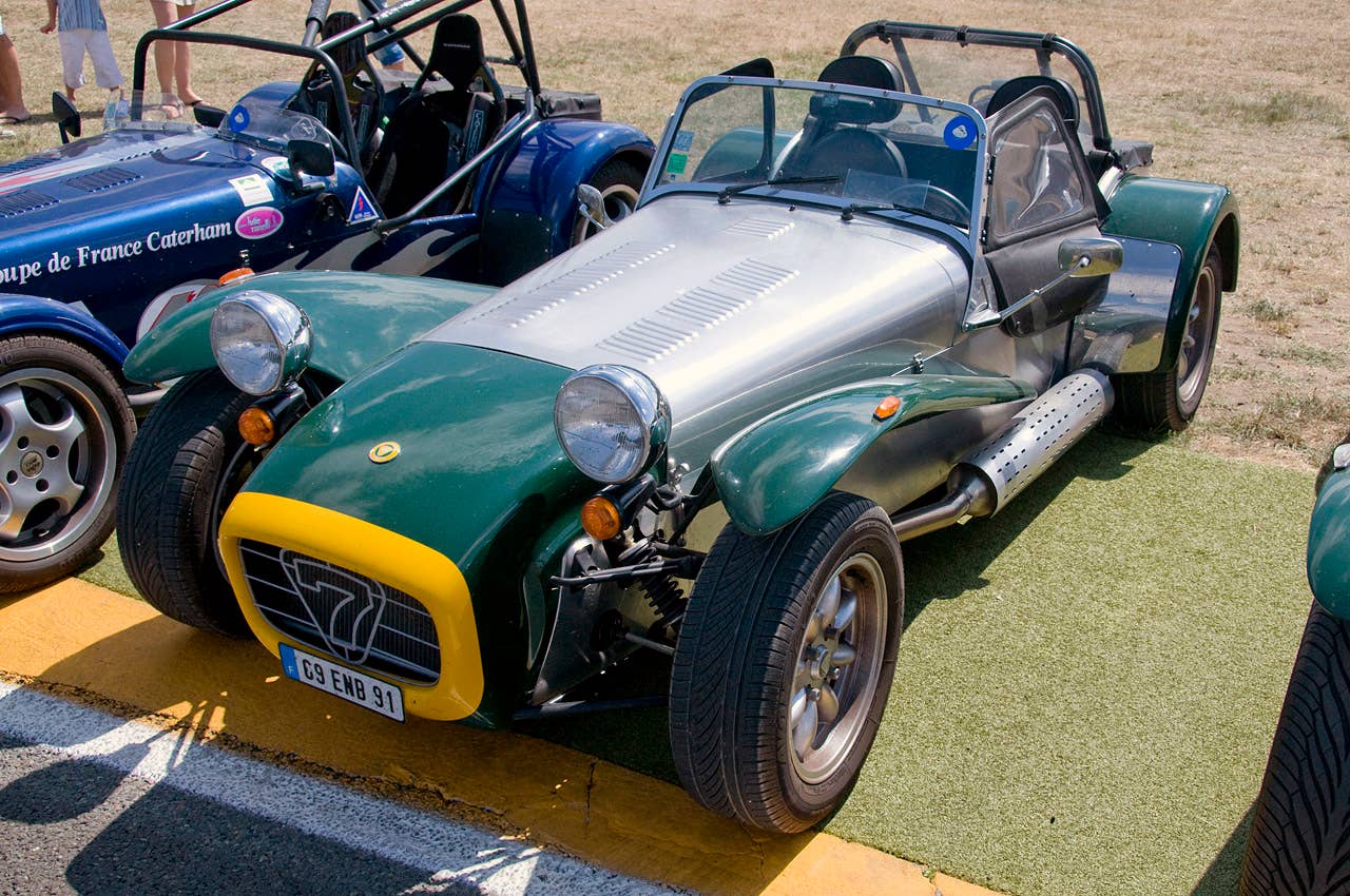 Caterham 7