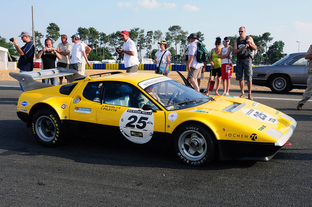 1978 FERRARI 512 BBLM