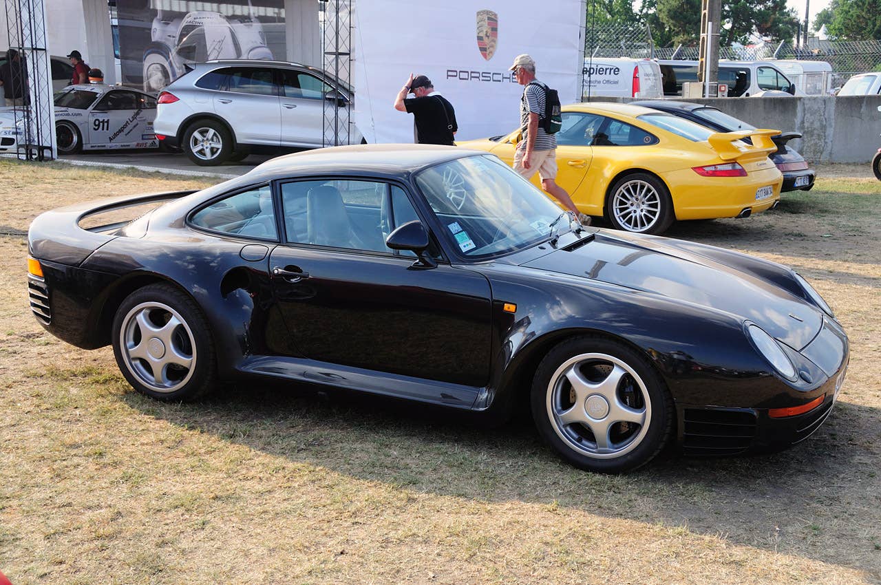 Porsche 959