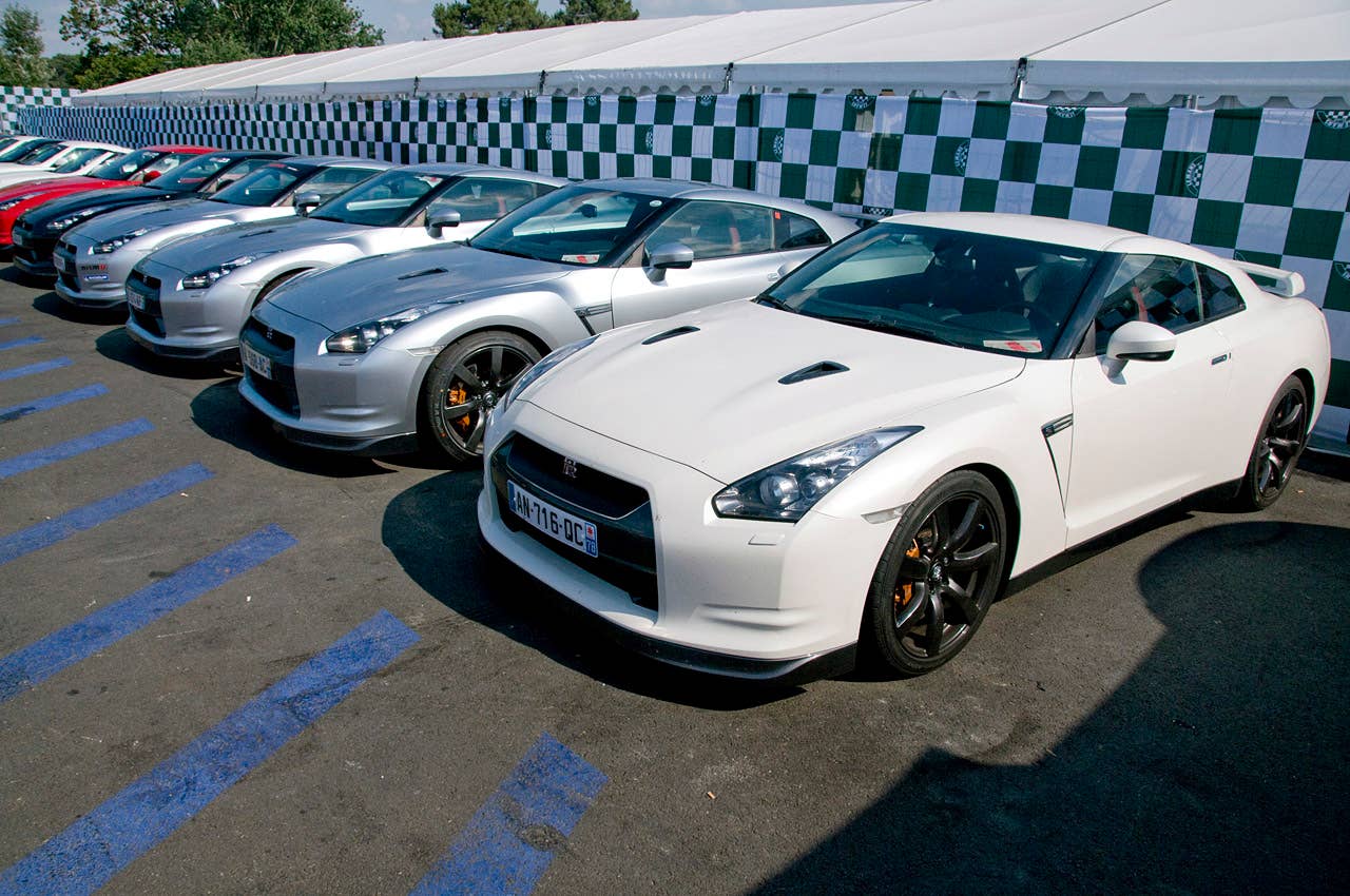 Nissan GT-R