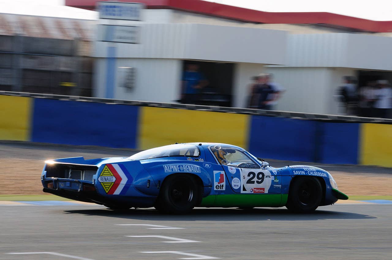 1969 ALPINE A 220