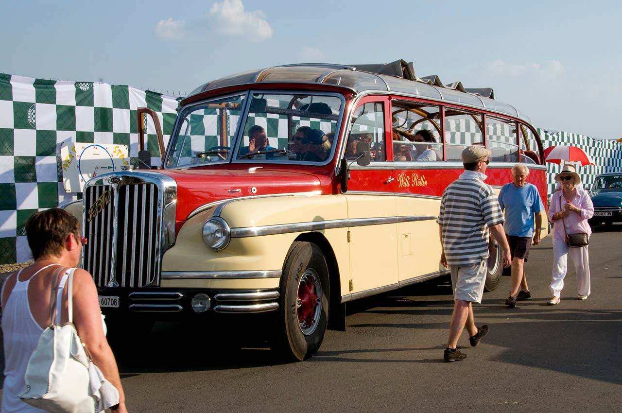 FBW bus