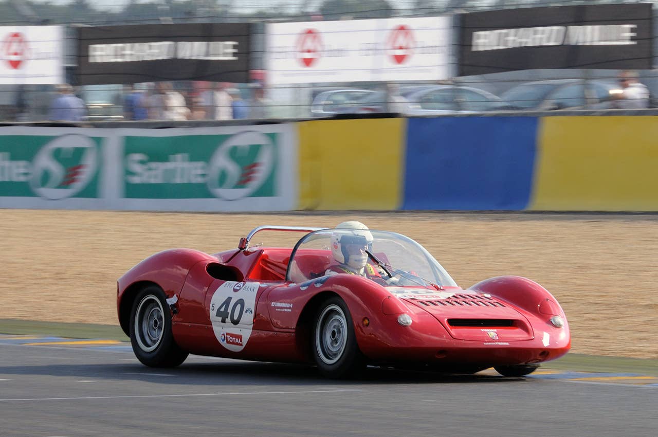 1967 ABARTH  1000 SP