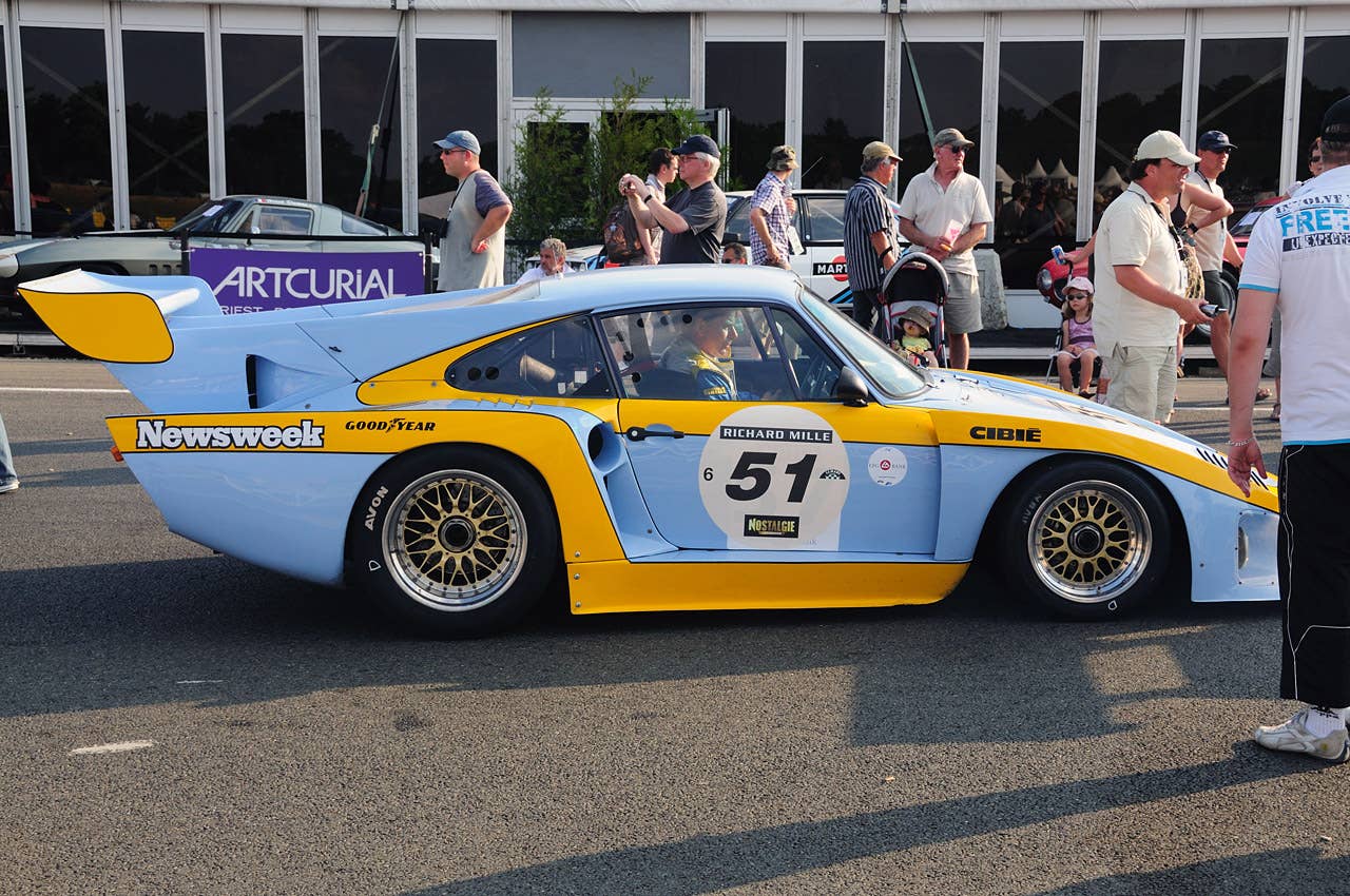 Porsche 935