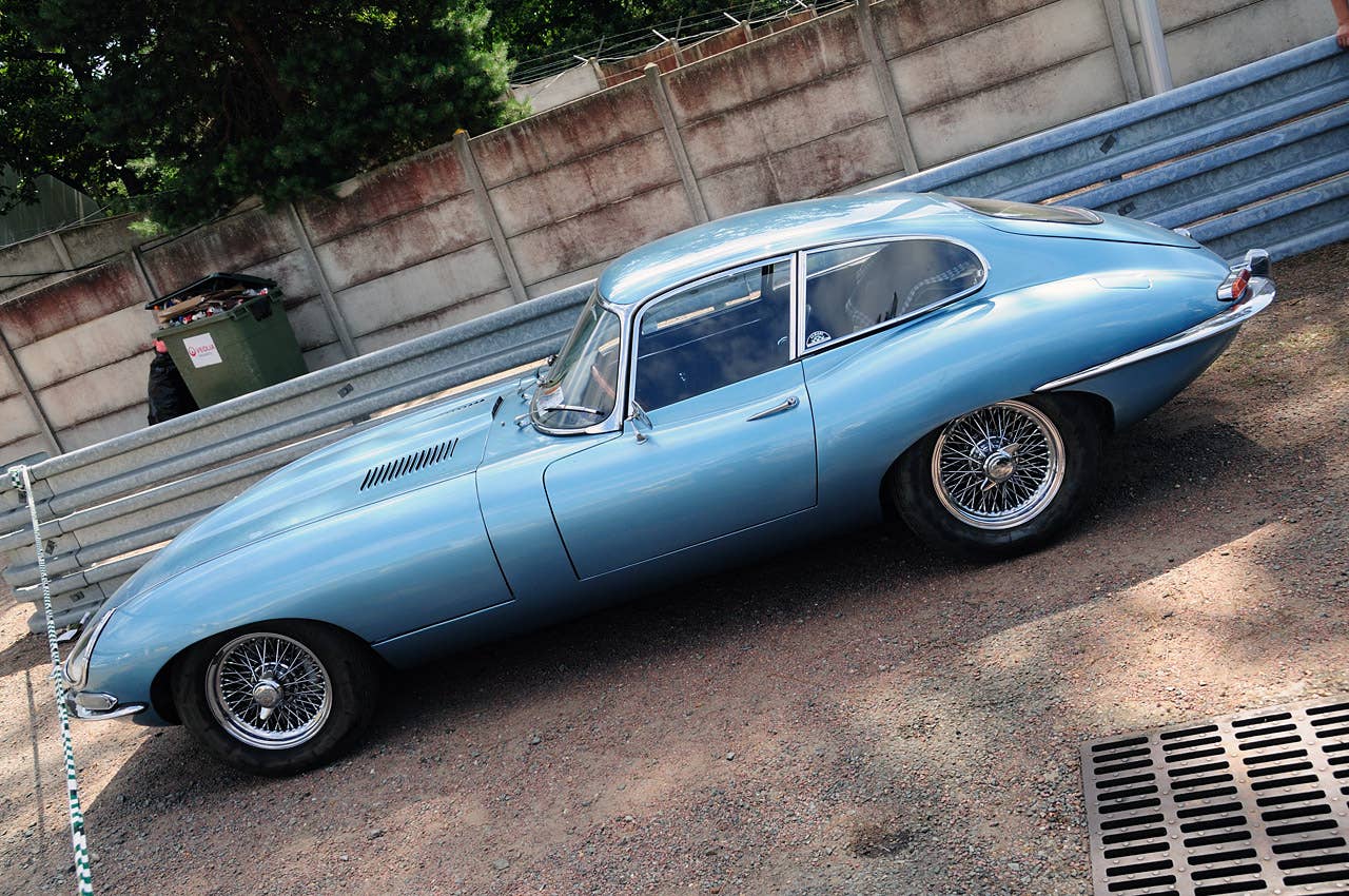 Jaguar E-Type