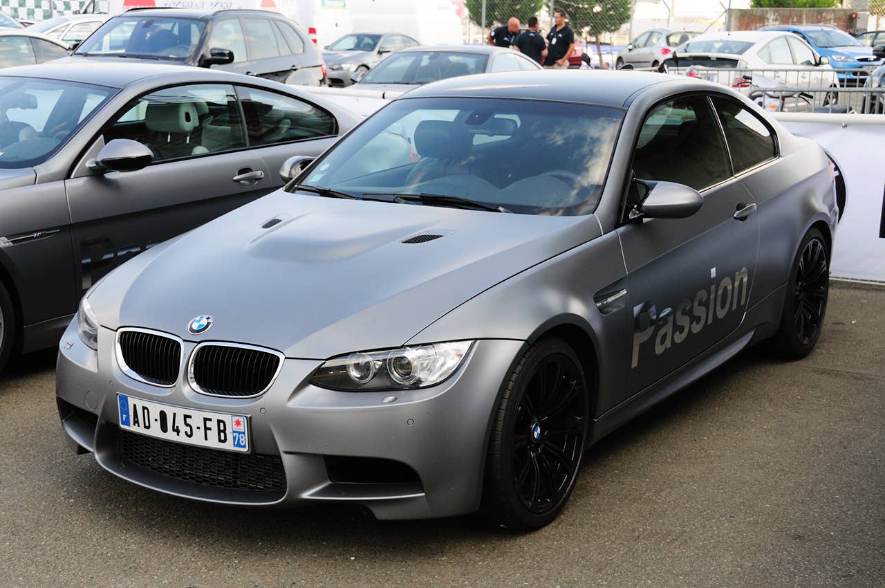 BMW E92 M3