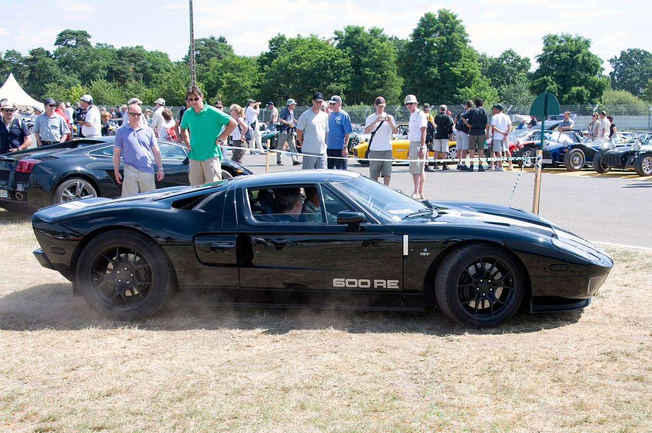 Ford GT40