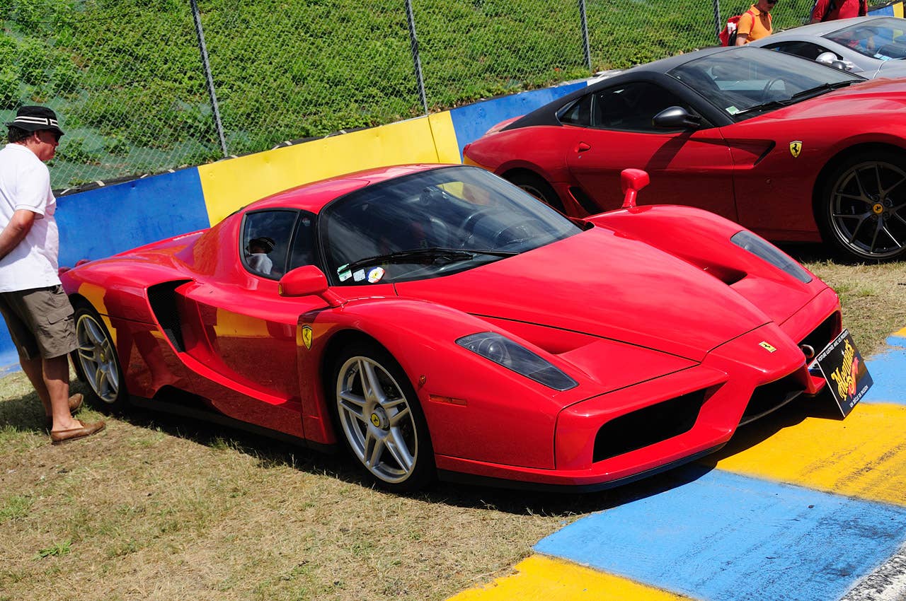 Ferrari Enzo