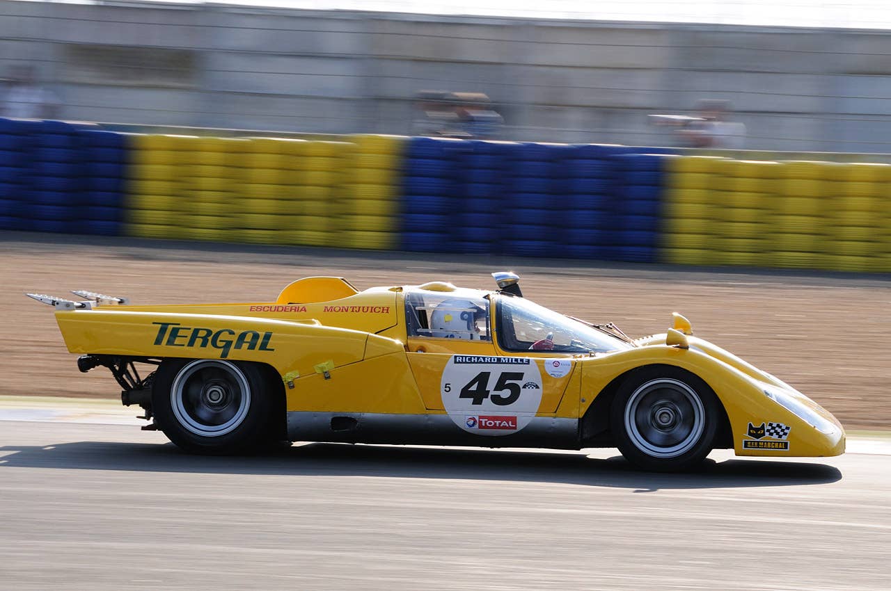 1970 Ferrari 512M