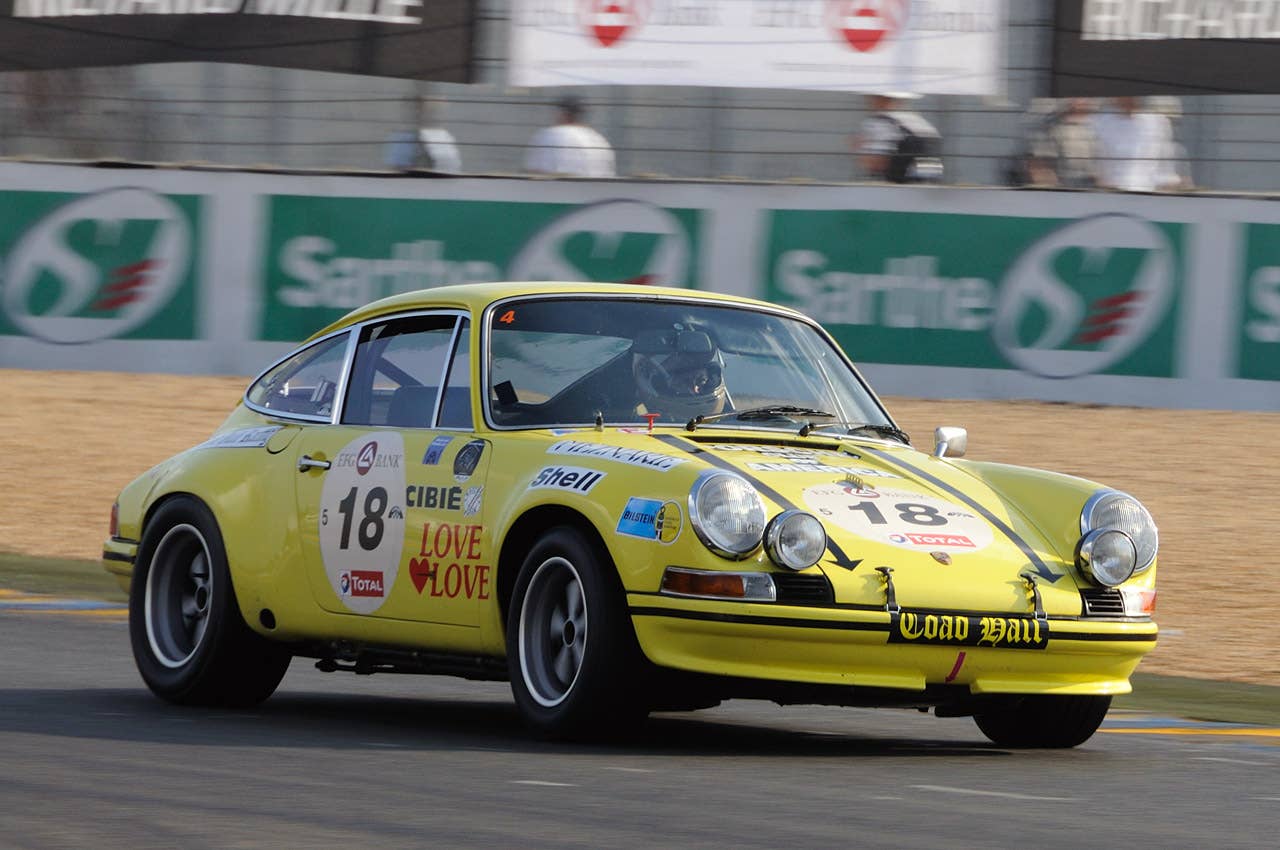 Porsche 911