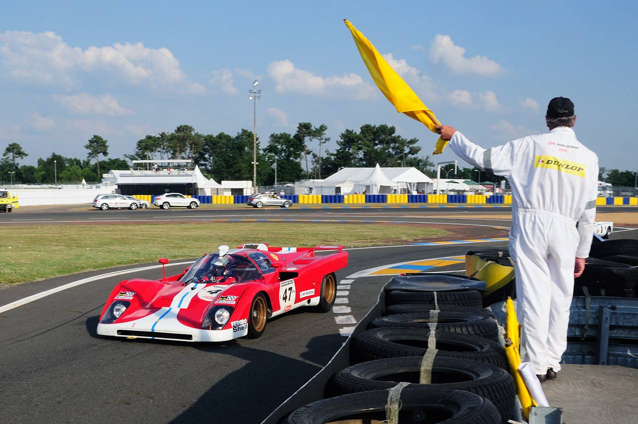 Ferrari 512S