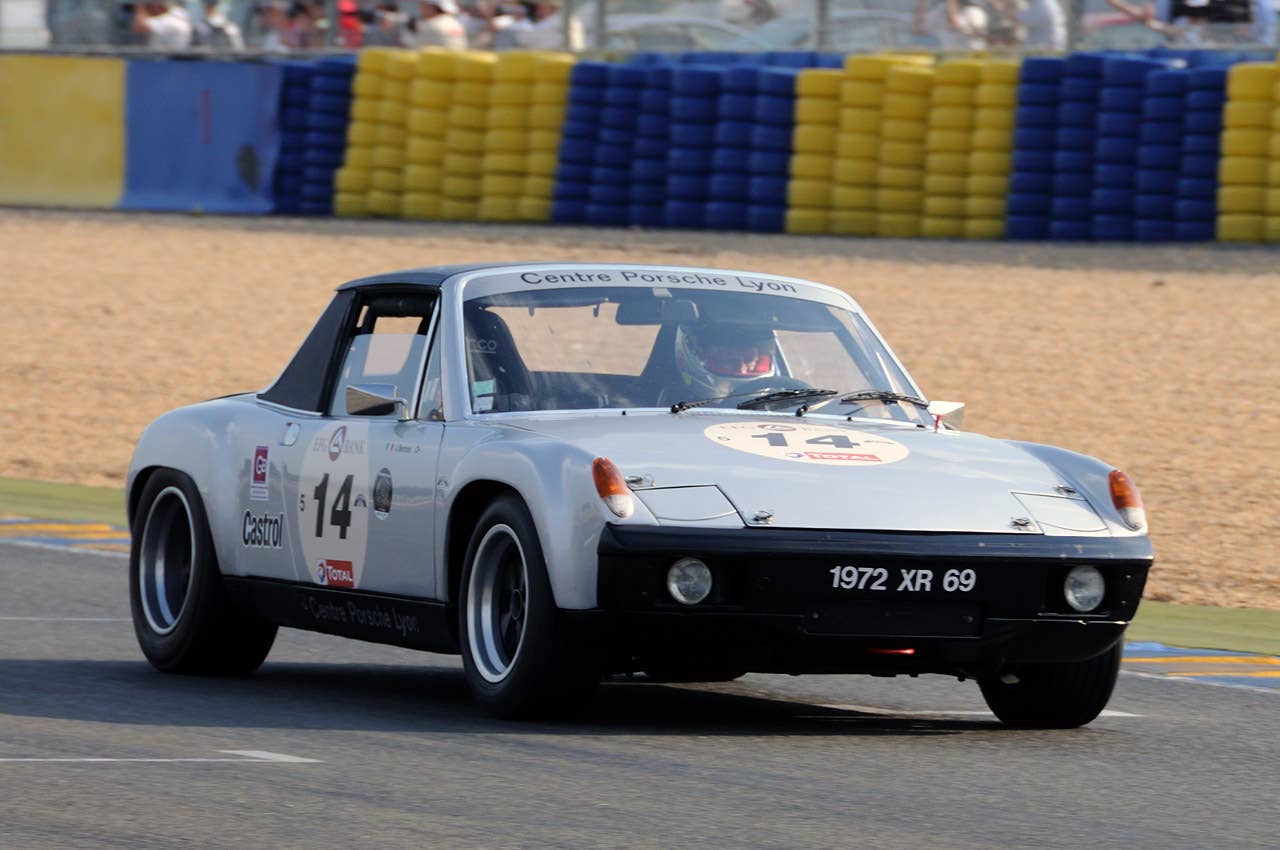 Porsche 914