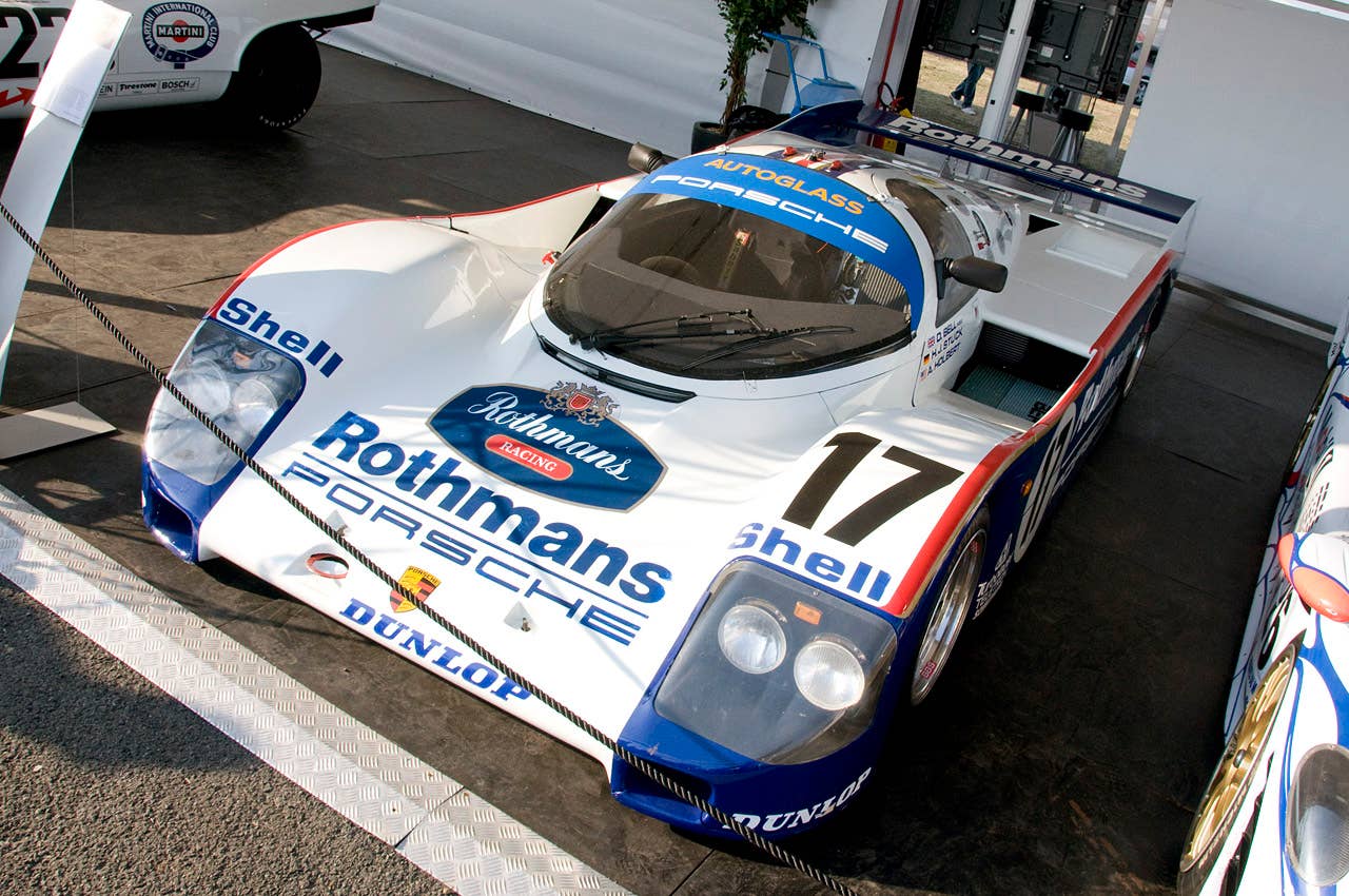 Porsche 956