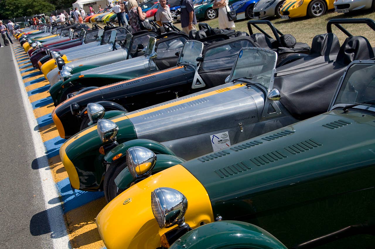 Caterham 7