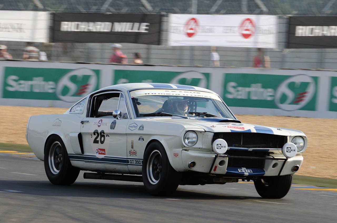 1965 Ford Shelby GT350