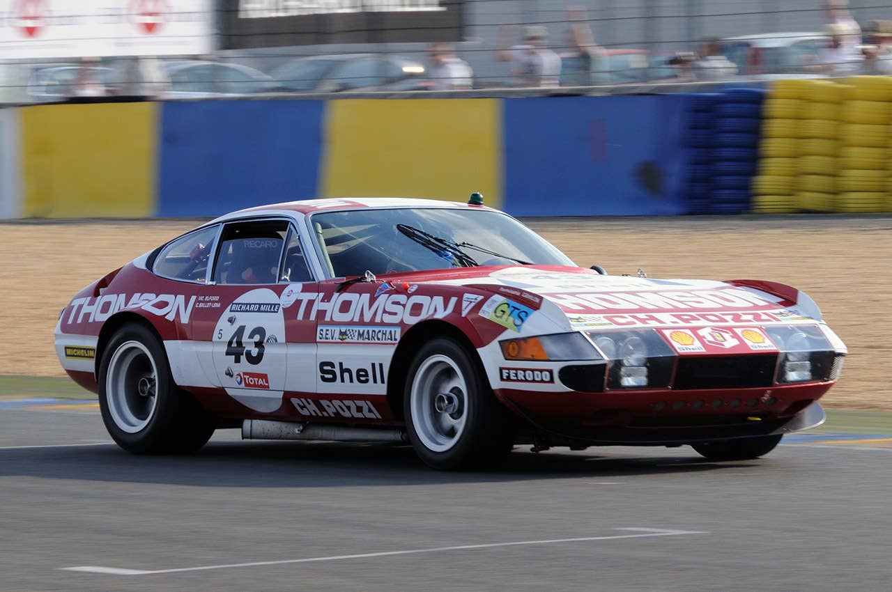 Ferrari 365 GTB/4 Gr.IV
