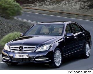 MSRP: $33,990 - $58,200     The Mercedes-Benz C-Class remains the most accessible of the brand's models sold in the United States. Completely redesigned in 2008, the fourth-generation C-Class continues to deliver the expected levels of advanced engineering, design and safety features that keep it highly competitive within the entry luxury segment.     Why It's Luxury: Anything with the tri-star ornament on the hood is going to be seen as luxury. An E Class owner who hits on hard times isn't going to feel like a loser trading down to the current C Class.     Why It's Not: A soppy performing V6 and austere interior shows where they cut the costs to make this sedan start at $33,000. Even at that, though, certain Acuras and even a Buick LaCrosse feels like a much better ride and deal.      Research the Mercedes-Benz C-Class  Mercedes-Benz C-Class Photos & Information  Mercedes-Benz C-Class Specs  Mercedes-Benz C-Class Local Dealer Price Quote