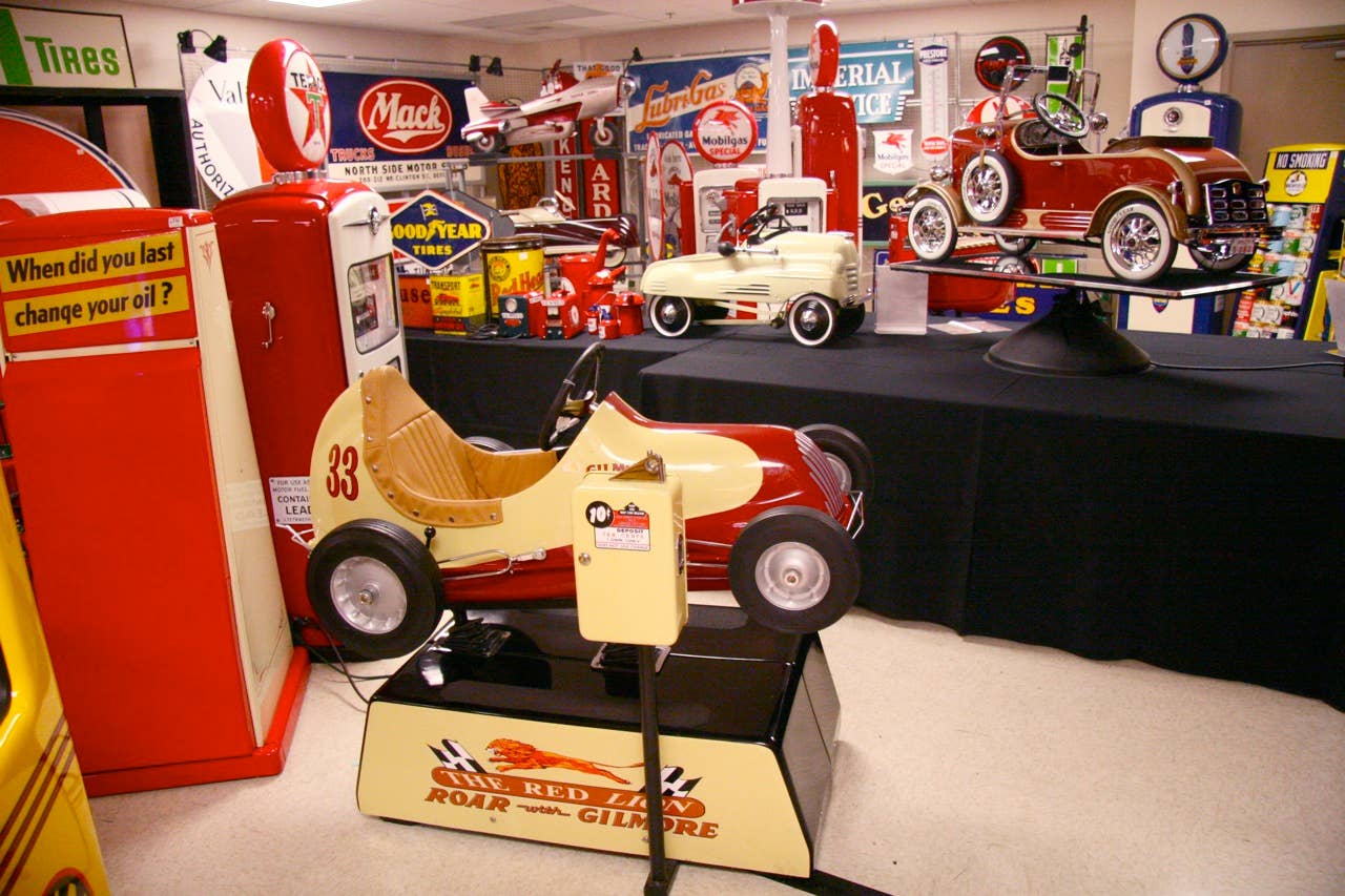 Automobilia