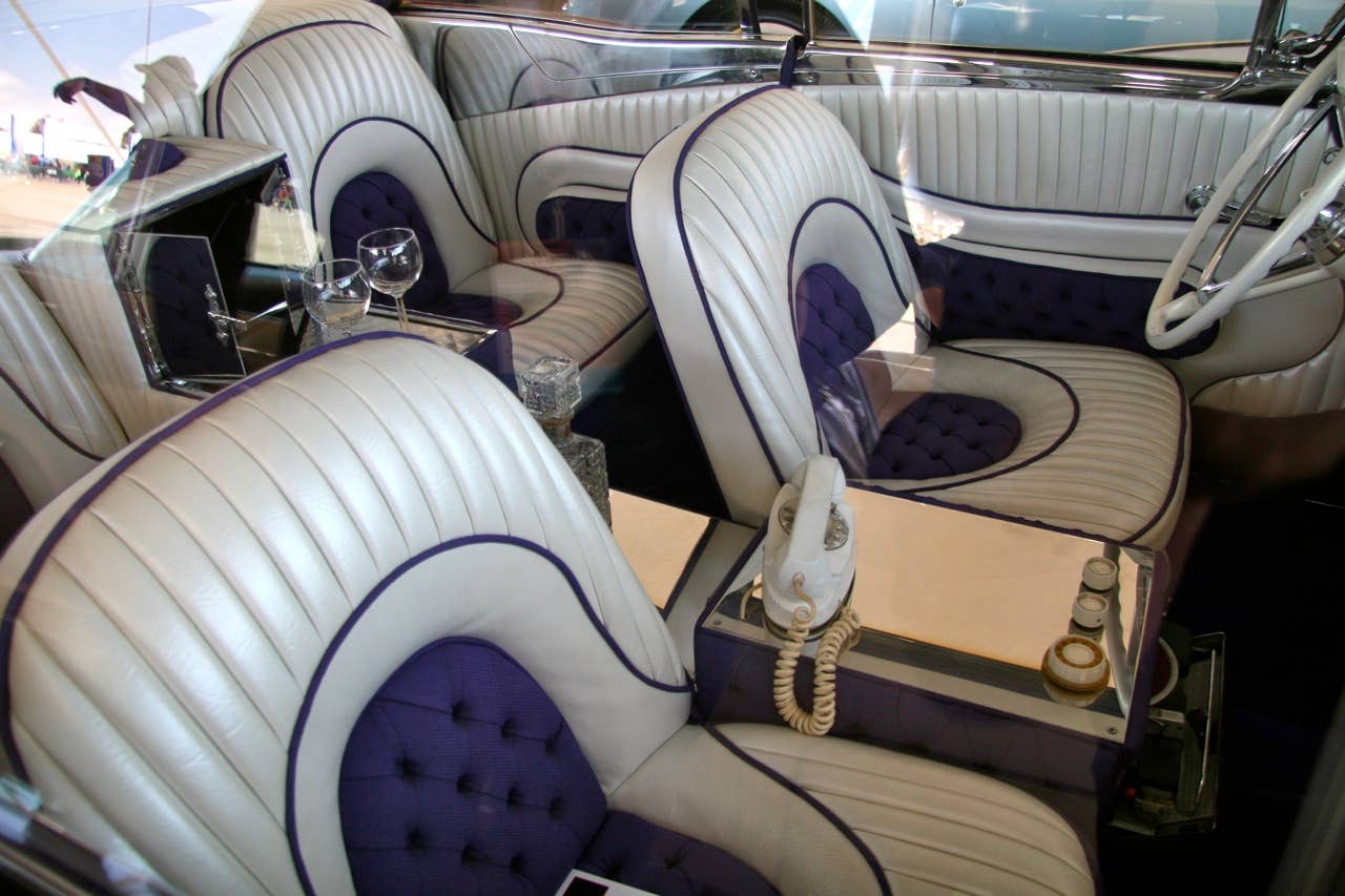 Johnnie Taylor's Royal Coach '58 Ford 500 Custom