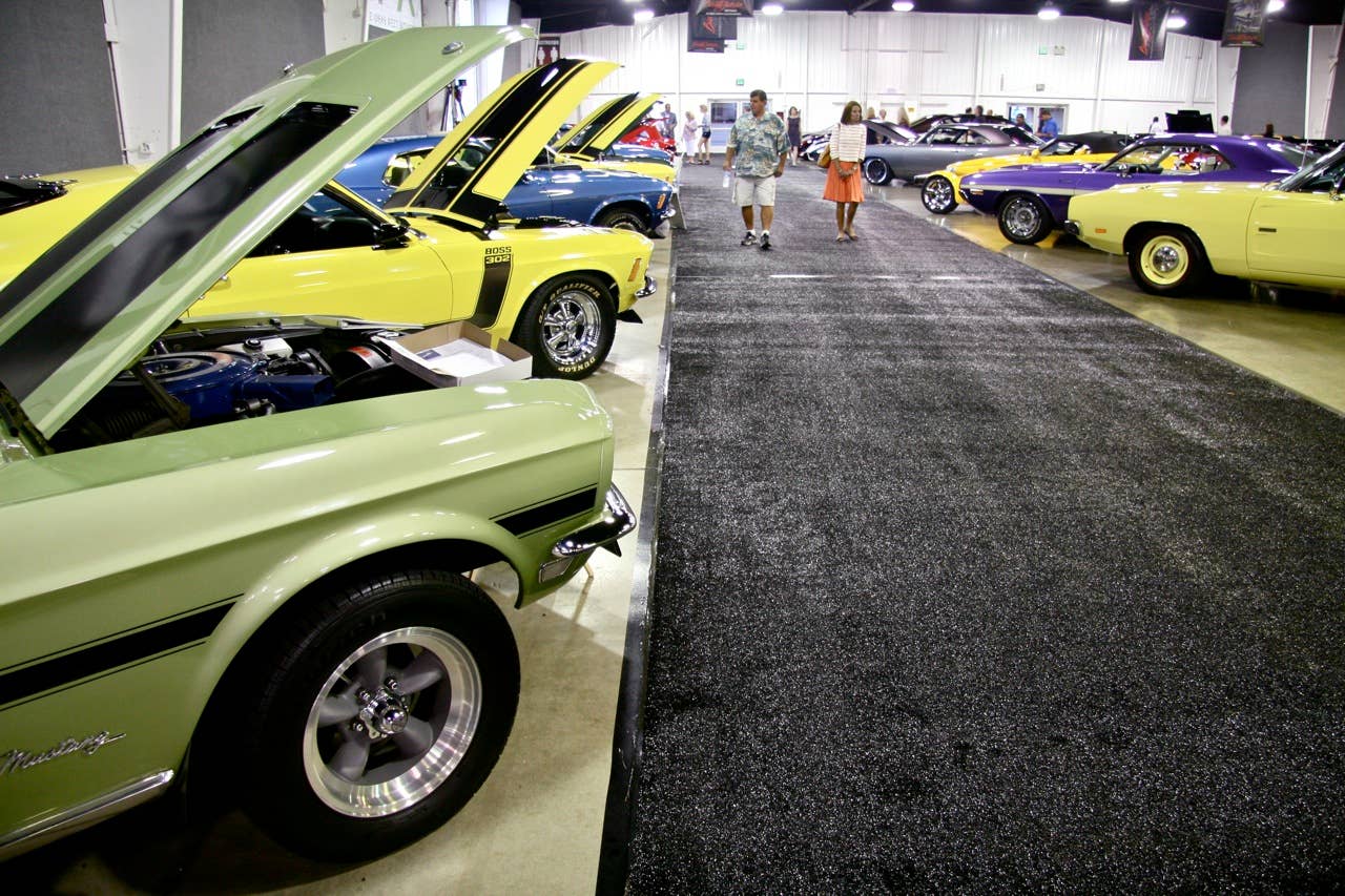 Musclecar Alley