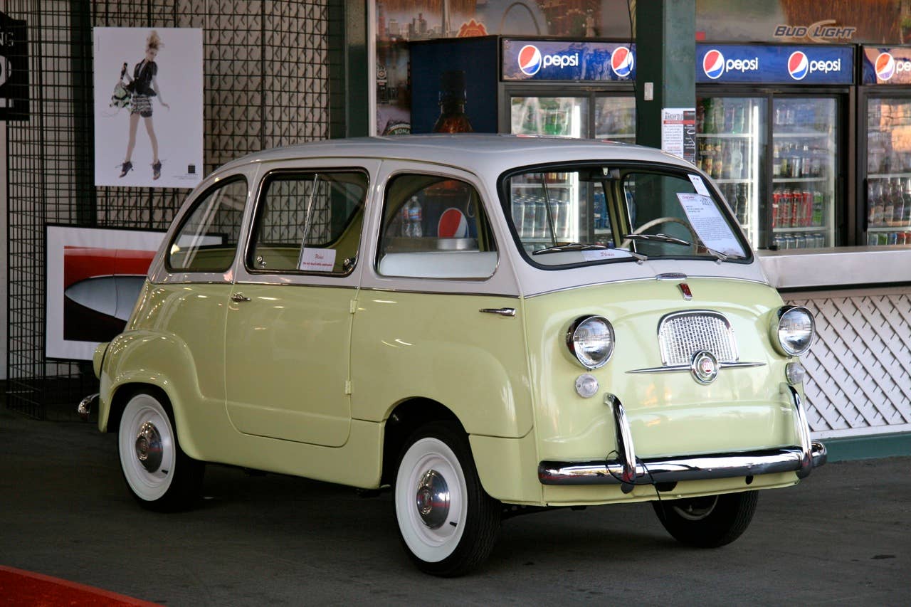 Fiat 600 Multipla