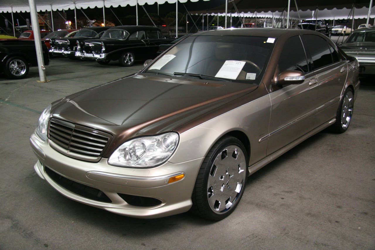 Maybach wannabe
