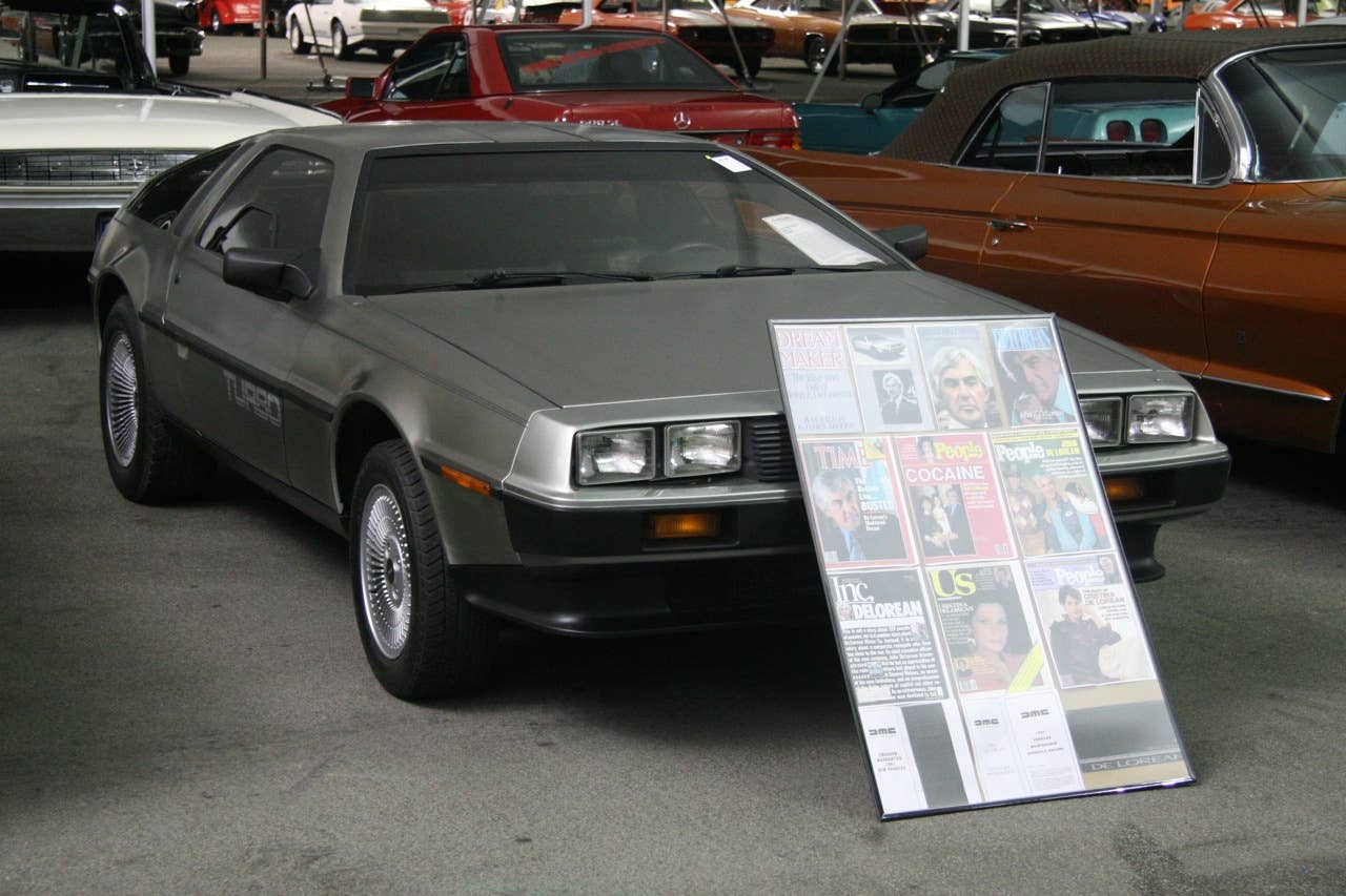 Delorean Turbo