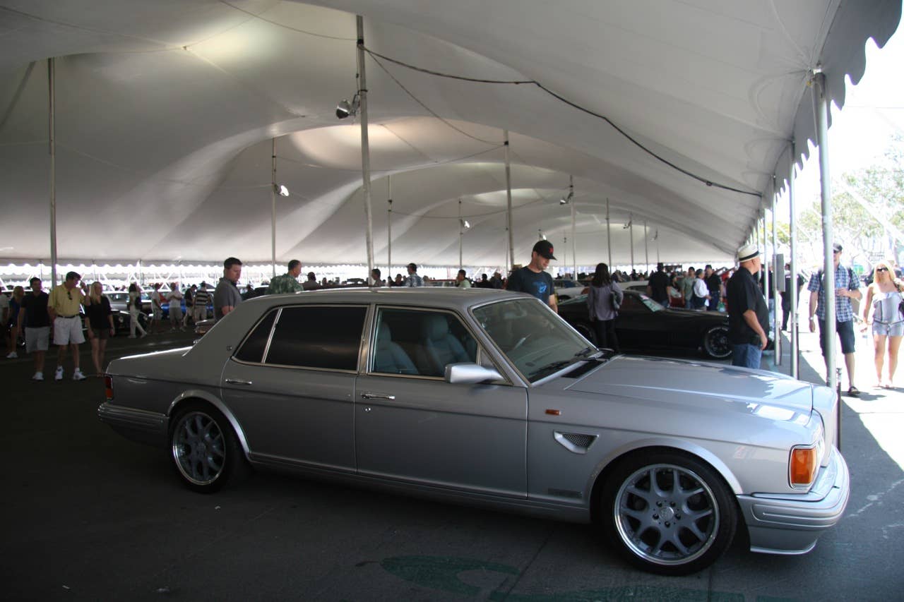 1997 Bentley Turbo R400