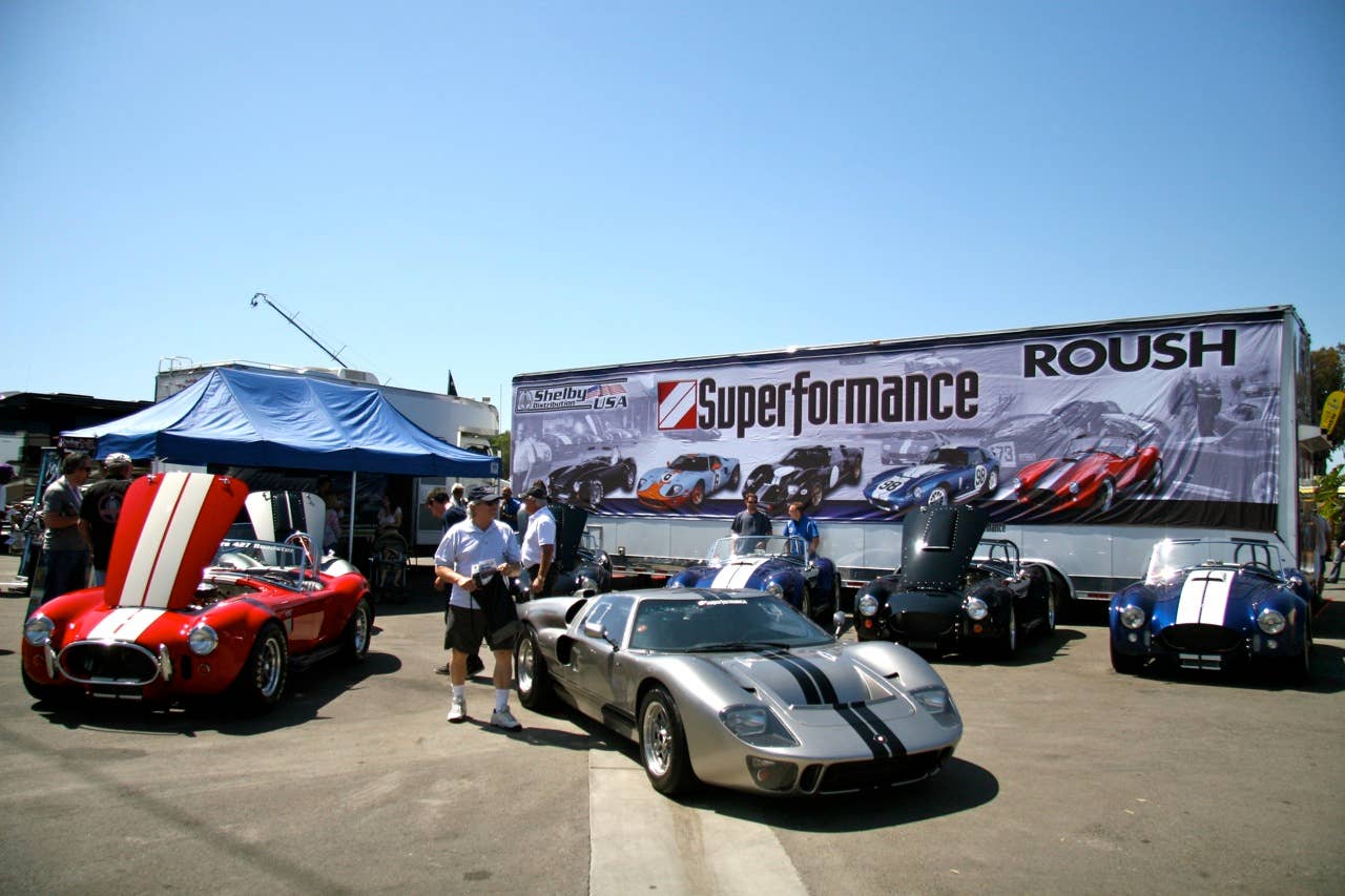 Superformance display