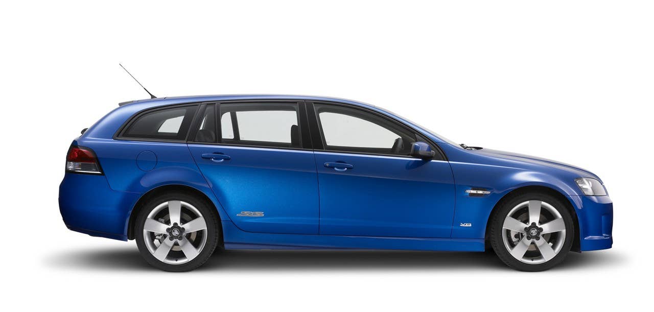 Holden Commodore once again Australia's best seller, with a catch ...