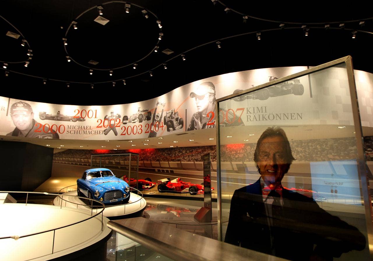 Ferrari World Abu Dhabi