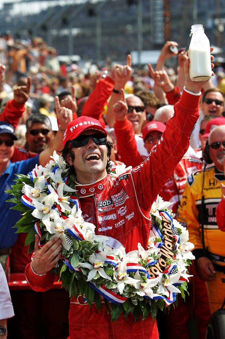 INDIANAPOLIS - MAY 30:  during the IZOD IndyCar Series 94th running of the Indianapolis 500 at the Indianapolis Motor Speedway on May 30, 2010 in Indianapolis, Indiana.  (Photo by Nick Laham/Getty Images)