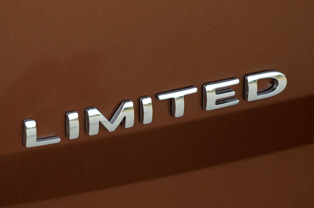 2011 Ford Explorer badge