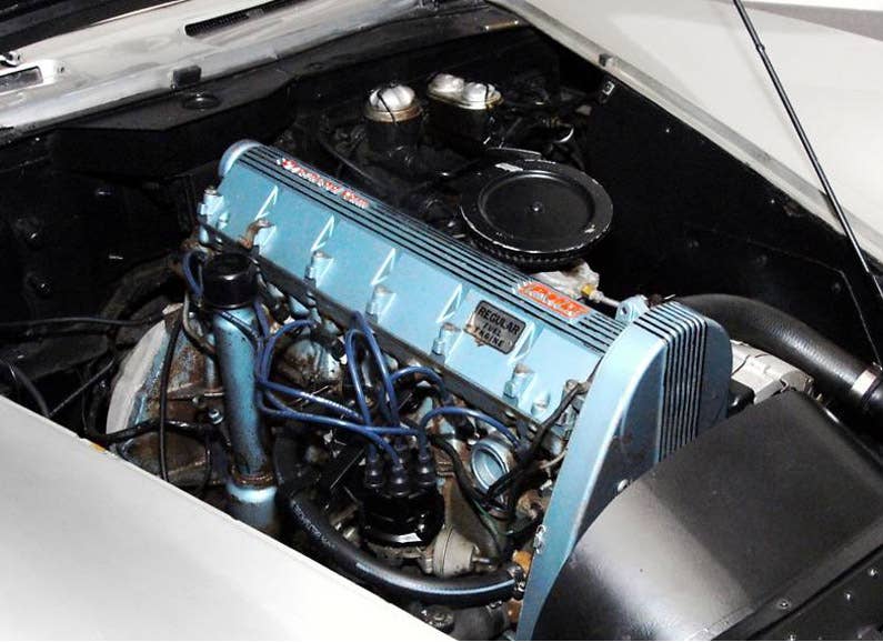 1964 Pontiac XP833 Banshee Concept