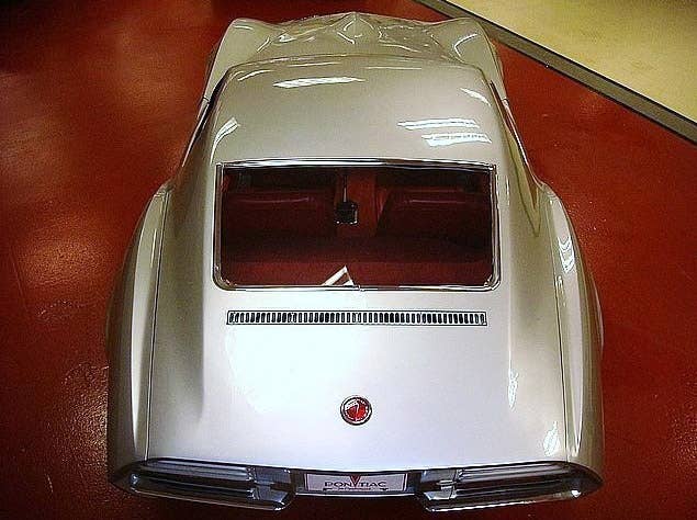 1964 Pontiac XP833 Banshee Concept