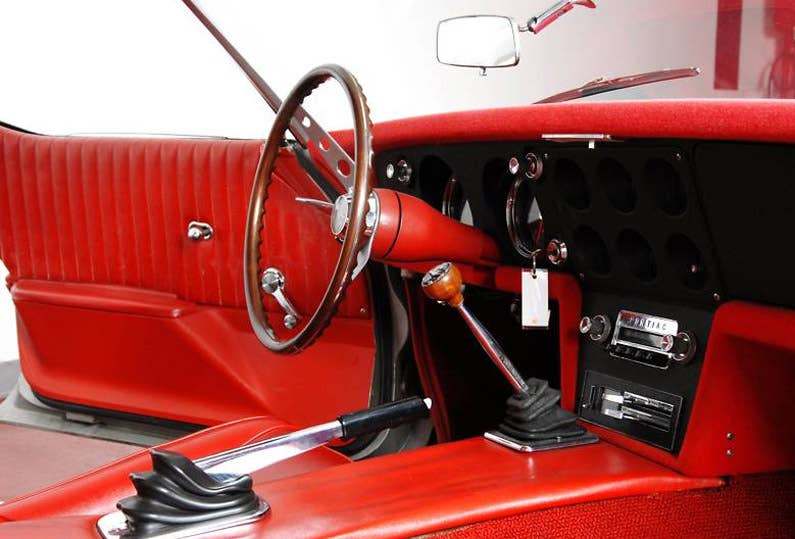 1964 Pontiac XP833 Banshee Concept