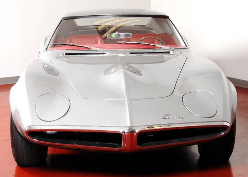 1964 Pontiac XP833 Banshee Concept