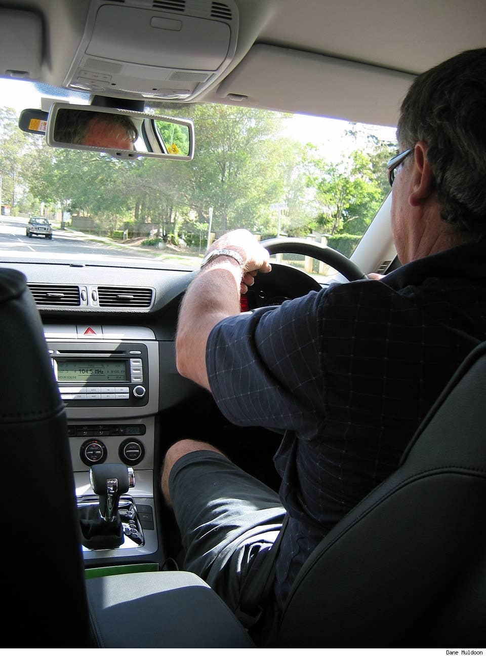 Don't worry, driving on the left side of the road is perfectly safe in Australia