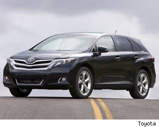 The Toyota Venza has always felt like an amalgamation of the company’s other, more successful vehicles.  It’s as if designers deconstructed the latest versions of the RAV4, Sienna and Highlander and built one car from the jumbled parts. In actually, the crossover Venza is based on the Camry. While all four of those vehicles have been highly successful, the Venza has stalled.  Through September, Toyota has sold 31,414 this year, roughly a quarter of the number of its longer-tenured siblings.   It’s easy to sense why consumers might be hesitant to purchase one. On one hand, the Venza, refreshed for 2013 models, possesses the athleticism of a minivan, borrows the sportiness of a Camry and suffers the seating limitations of a two-row crossover.  On the other, the Venza boasts the cargo space and towing capability of an SUV, represents an antidote to customers who loathe minivans and it possesses a practical sensibility in its handling. These factors and more make the Venza worthy of more attention from car shoppers.  At its heart, it’s a fundamentally sound car searching for an identity.  Here's more on what we thought about the Venza.  Research the Toyota Venza Toyota Venza Photos & Information Toyota Venza Best Deals Toyota Venza Local Dealer Price Quote
