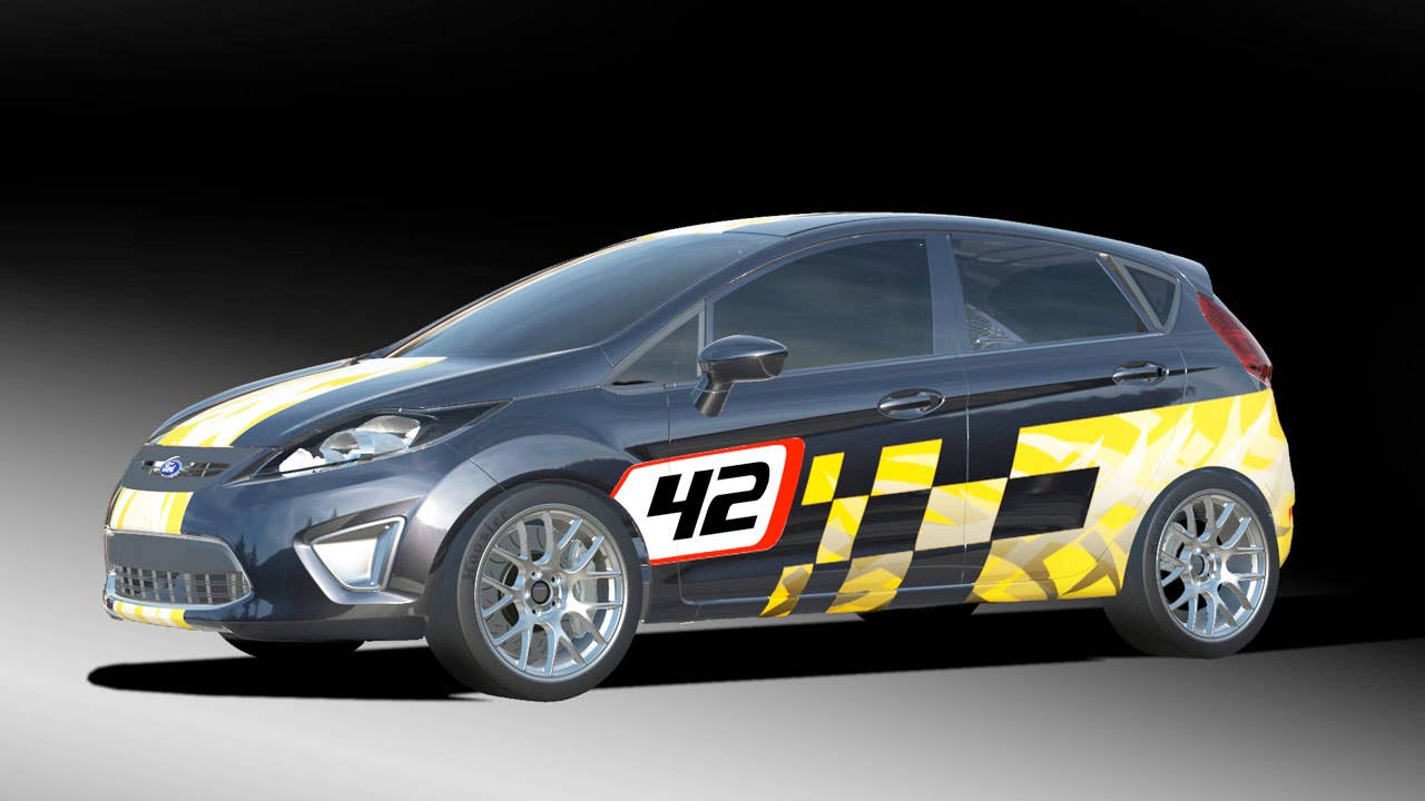 Ford Fiesta by Gold Coast Automotive
