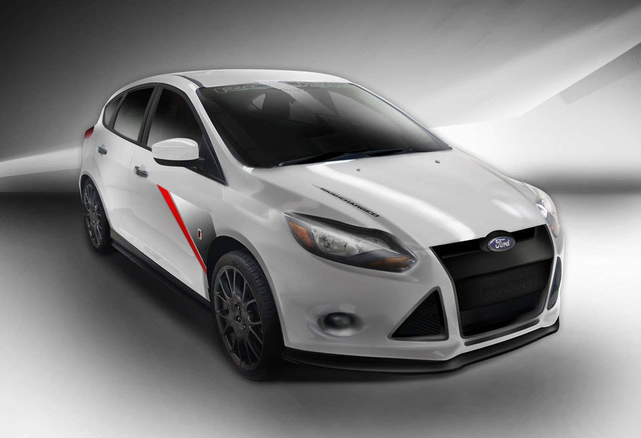 Ford Focus by Roush