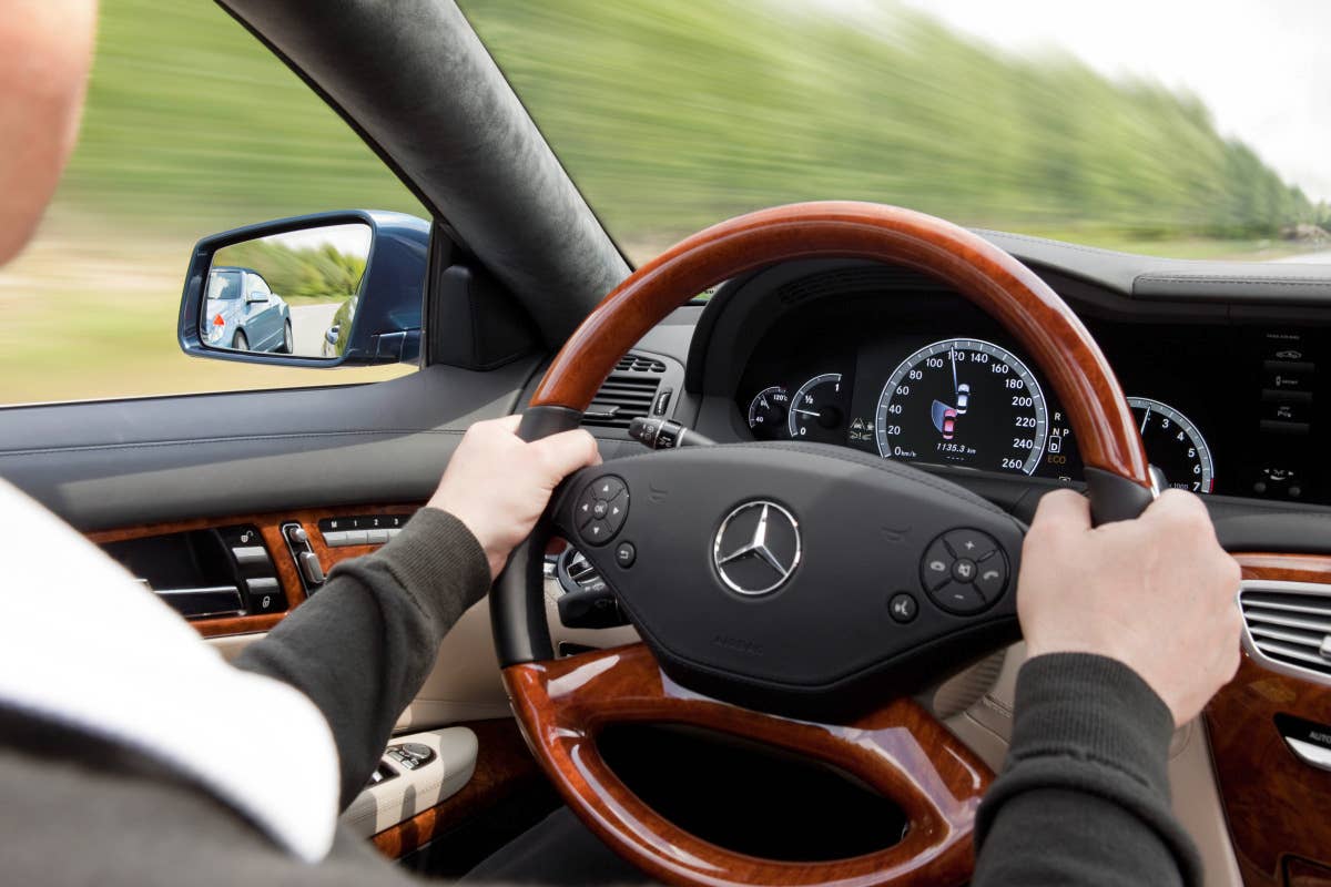 CL 63 AMG  ( C216 )  2010 Modellpflege