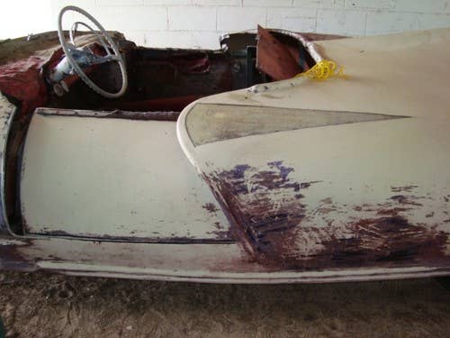 1964 Batmobile side